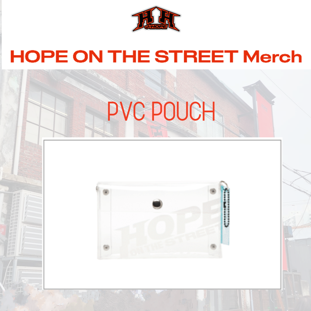 HOTS POPUP STORE - Pouch