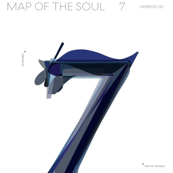 MAP OF THE SOUL : 7 Ver 2