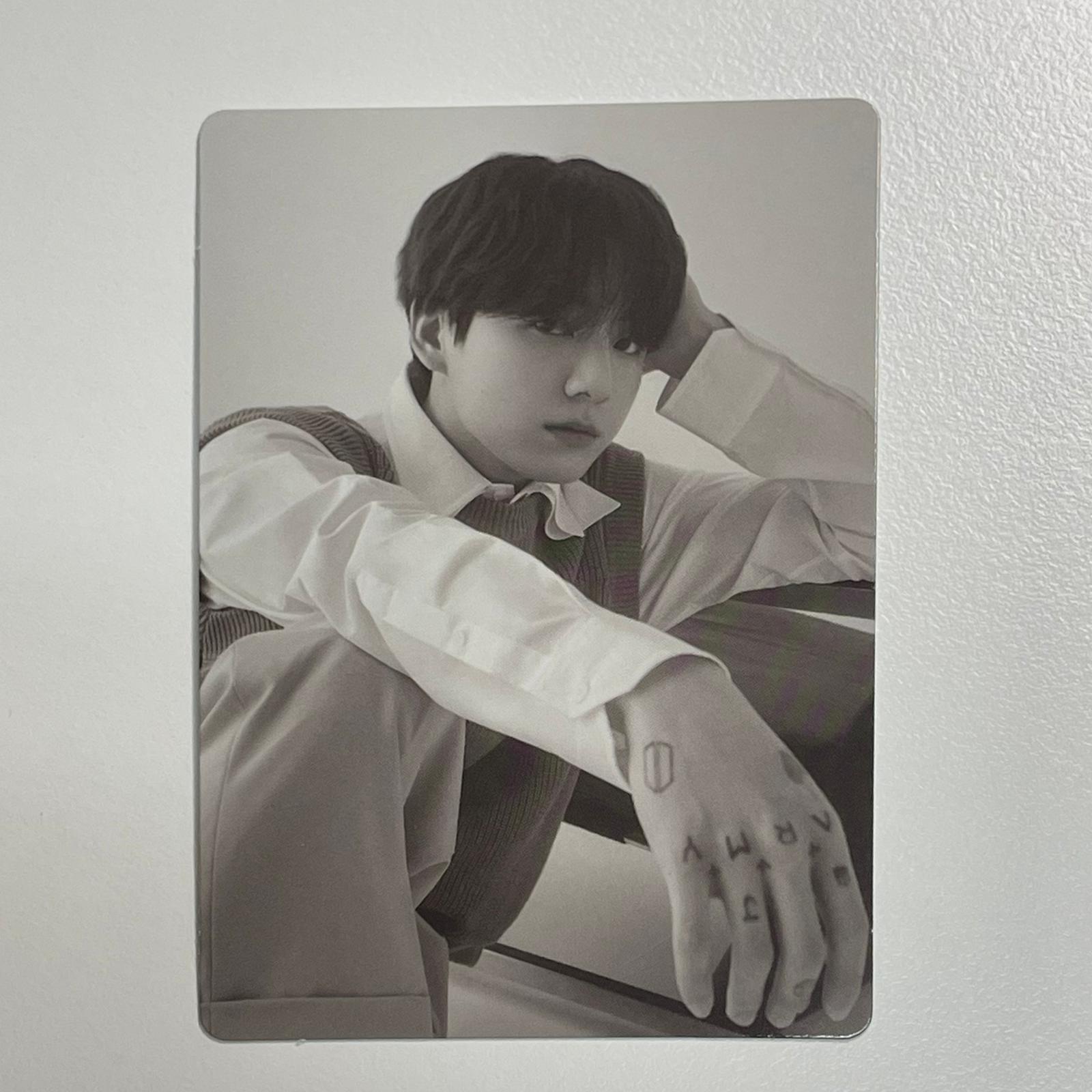 Monochrome POPUP Photocard (Ver 2/6)