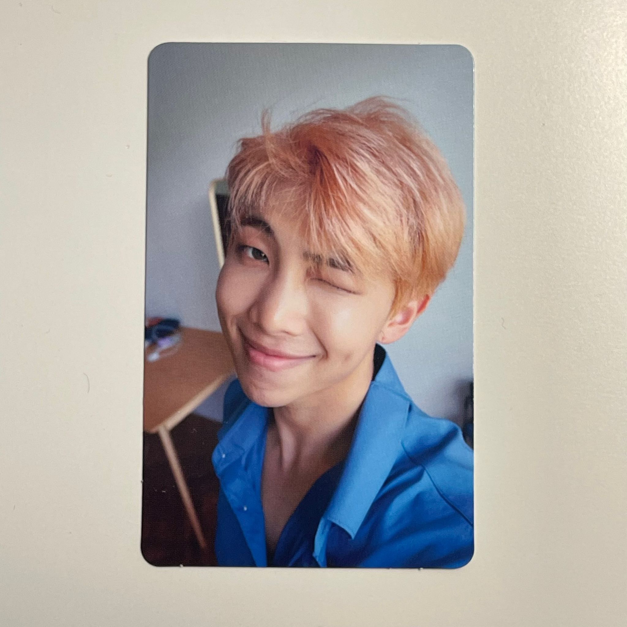 RM - LOVE YOURSELF HER ver L