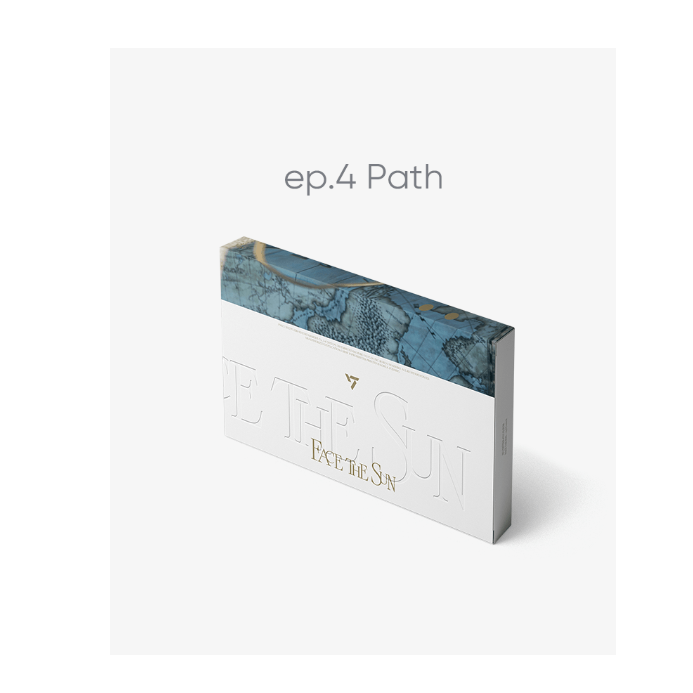 FACE THE SUN EP 4PATH