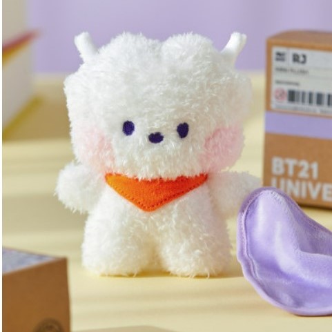 Minini Plush RJ