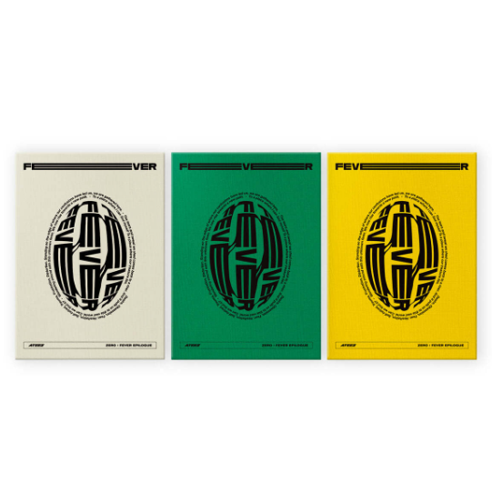 ZERO FEVER EPILOGUE SET 