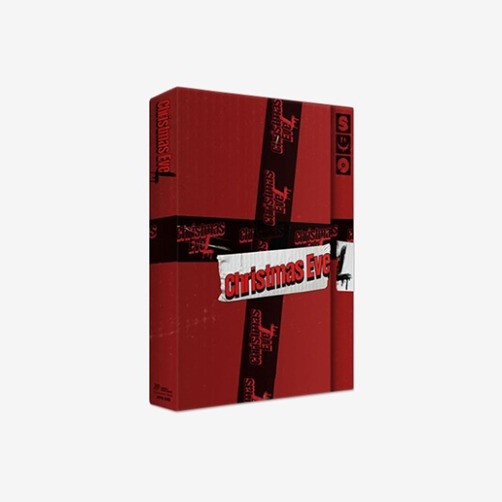 Holiday Special Single Christmas EveL RED + POB (random)