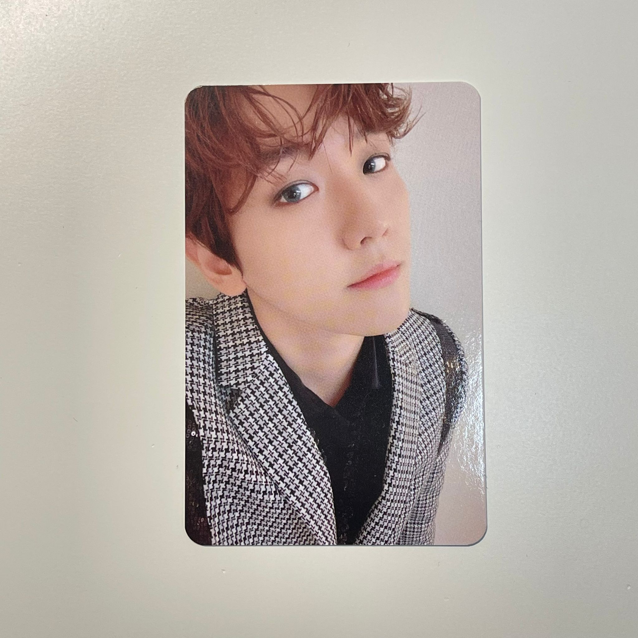 Birthday Party Baekhyun Official Photocard Ver. 02