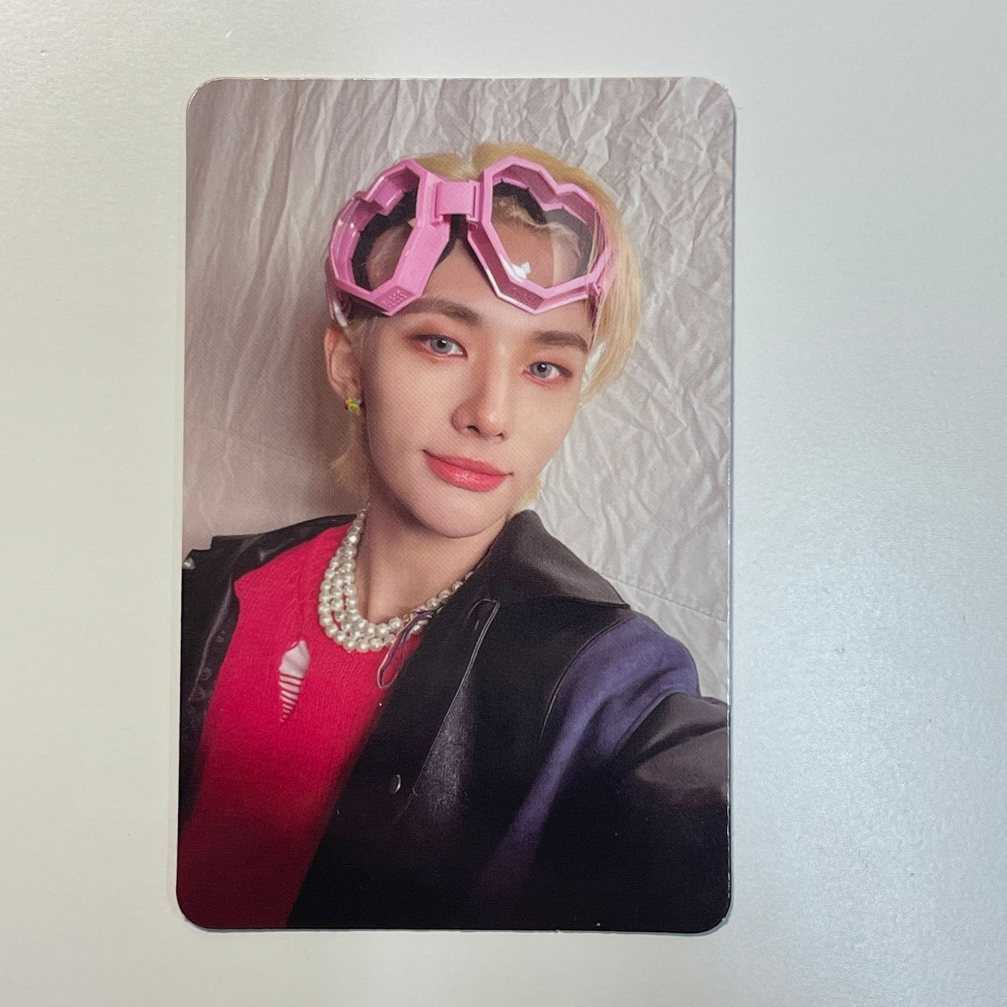 Hyunjin - ODDINARY Ver. Red 