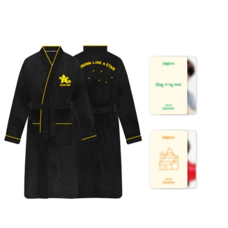 [STAYHOME] ATEEZ HBD HOUSEROBE - SEONG HWA