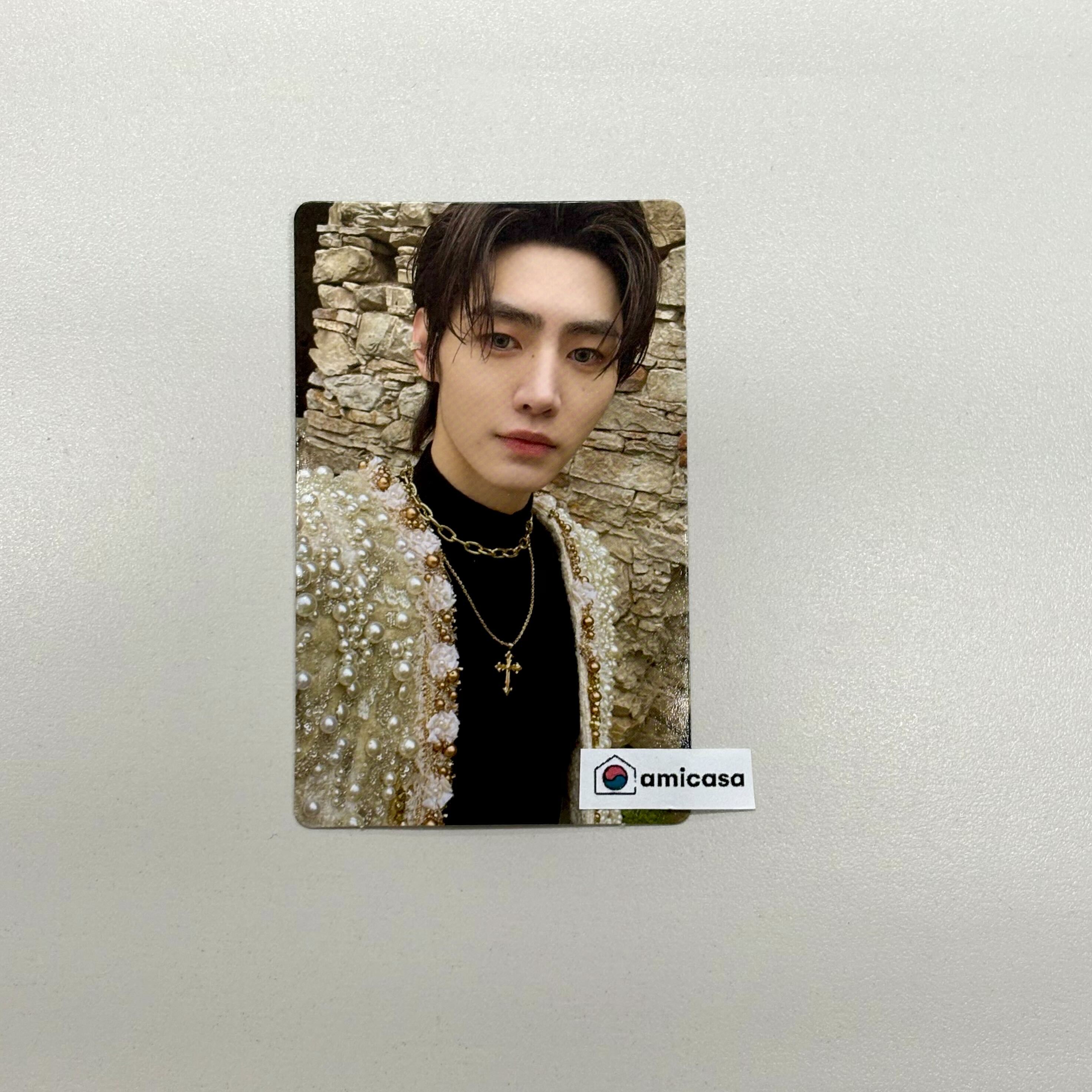 (Enhypen) DARK BLOOD (Weverse Albums ver.) MV pc A - Sung-hoon 