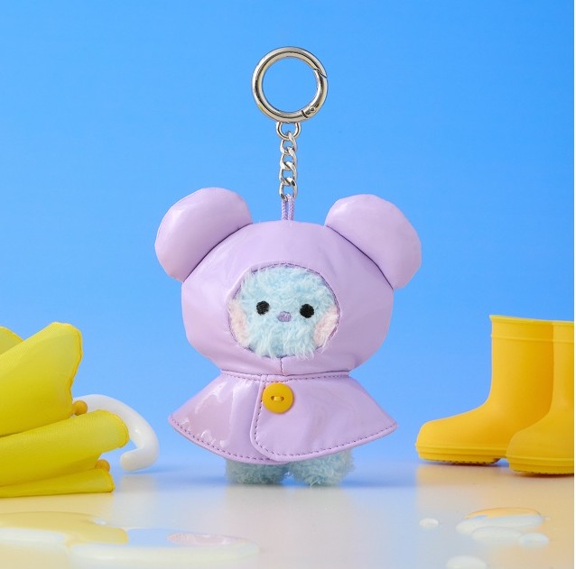 Mini Mininy Rainyday Doll Keychain KOYA 