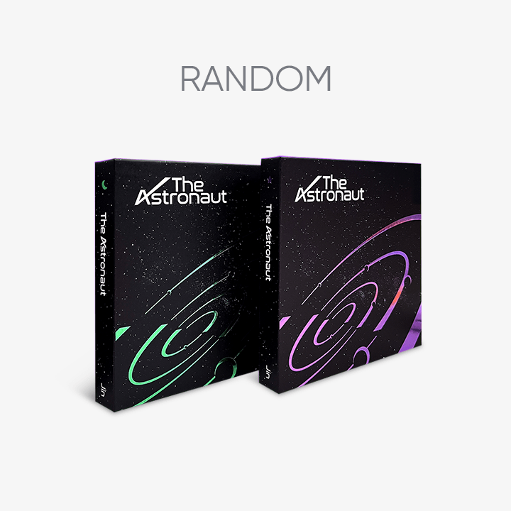 The Astronaut Random 