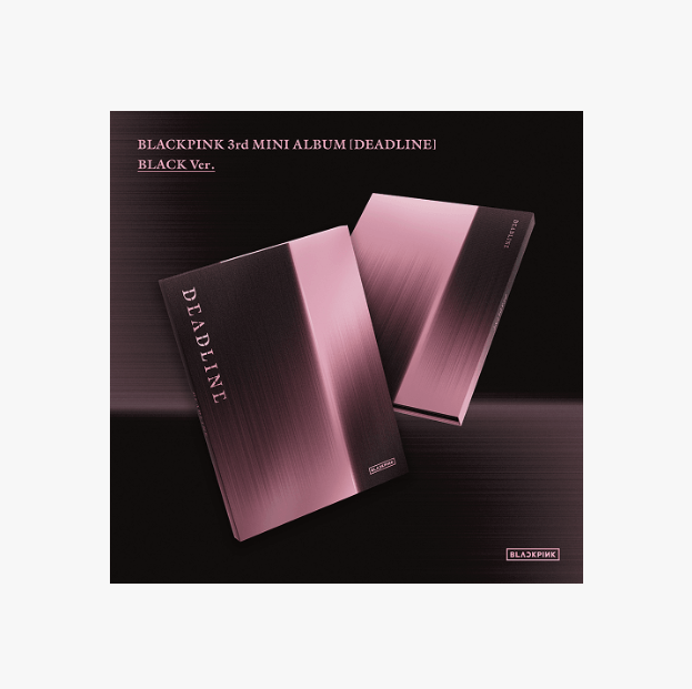 [PRE ORDER]BLACKPINK 3rd MINI ALBUM [DEADLINE] BLACK Ver.