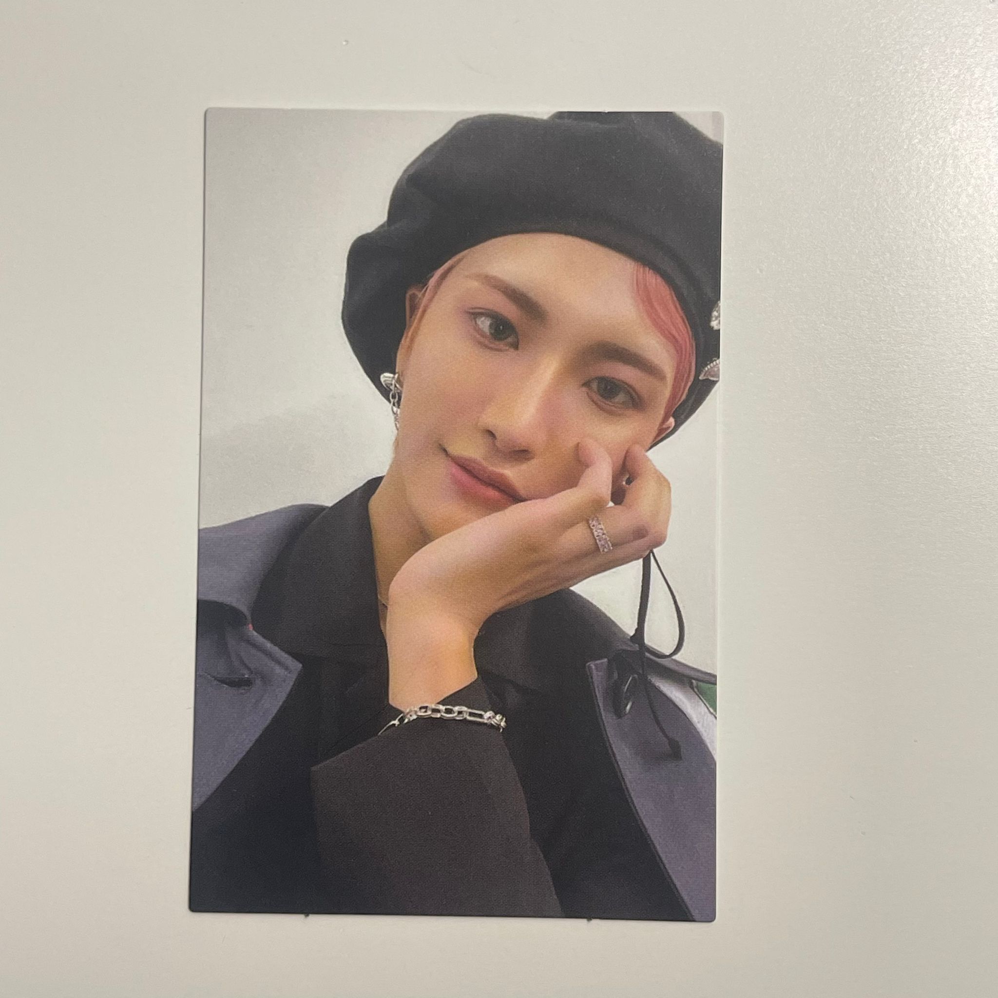8th Mini Album Zero Fever Epilogue Official Photocard Ver. Z #02 - SEONG HWA