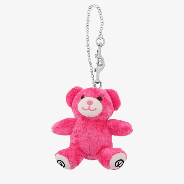 Bear Keyring