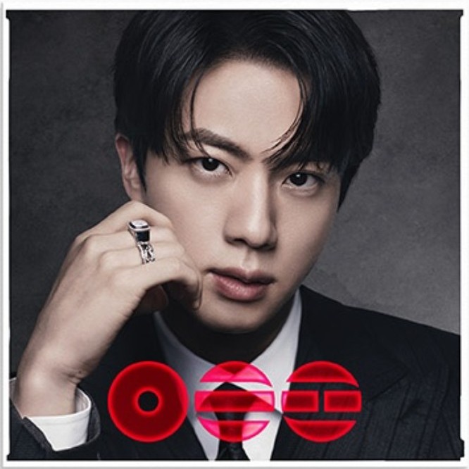 'ARIRANG' Vinyl Collection (Jin Pink Vinyl)