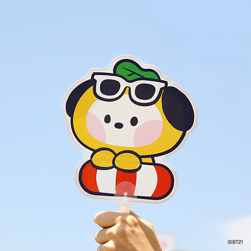 Minini fan CHIMMY
