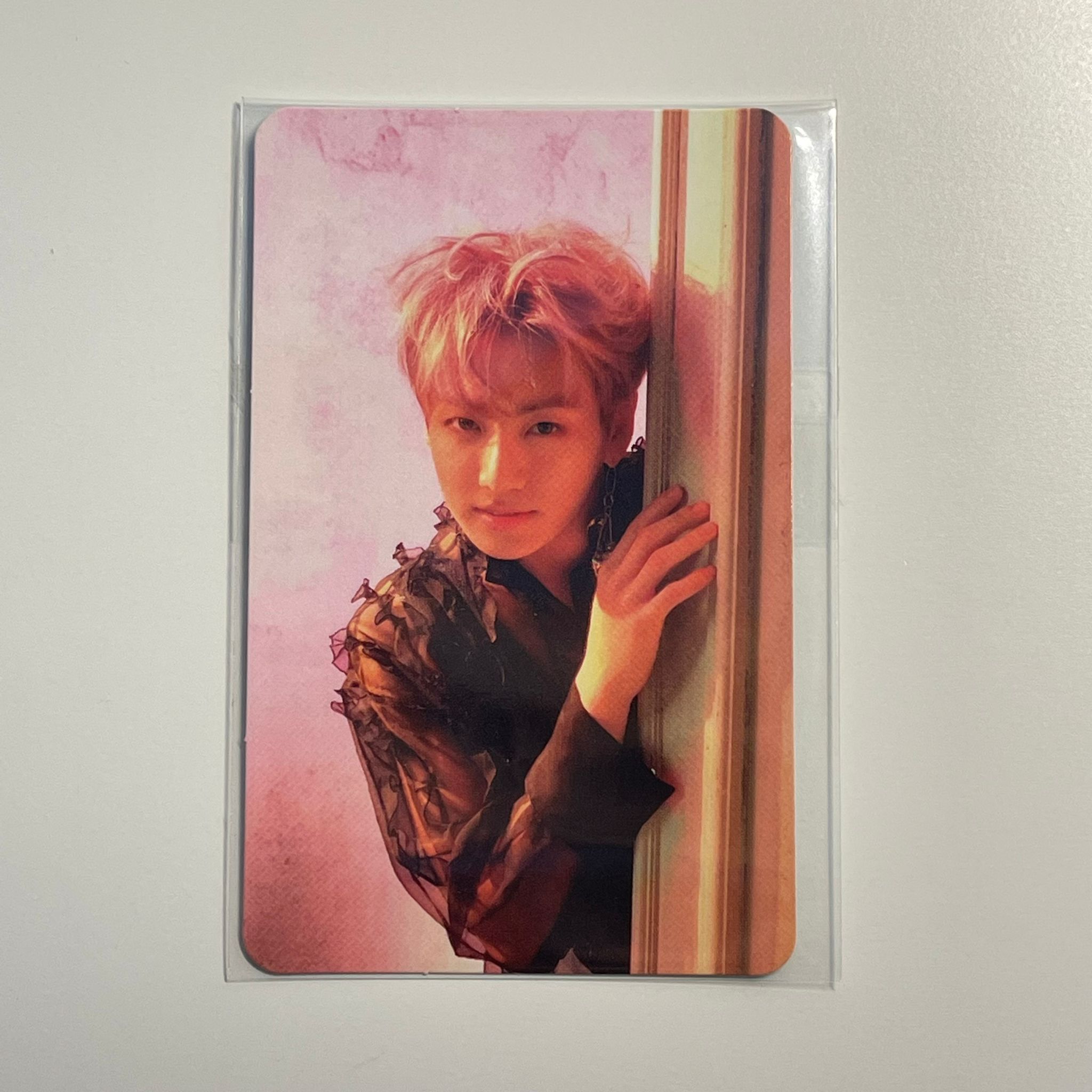 JungKook Photocard Love Yourself "Answer" ver E