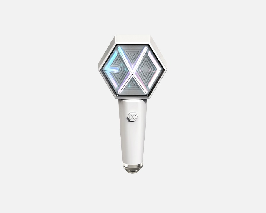 MINI FANLIGHT KEYRING