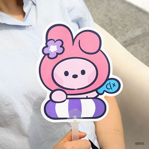 Minini fan COOKY