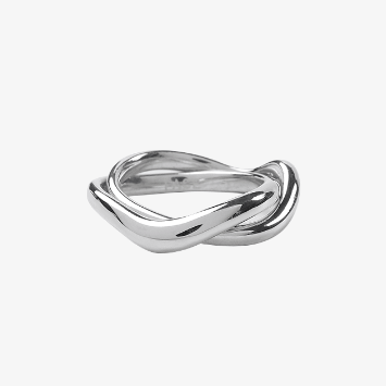 FACE Ring (Silver)