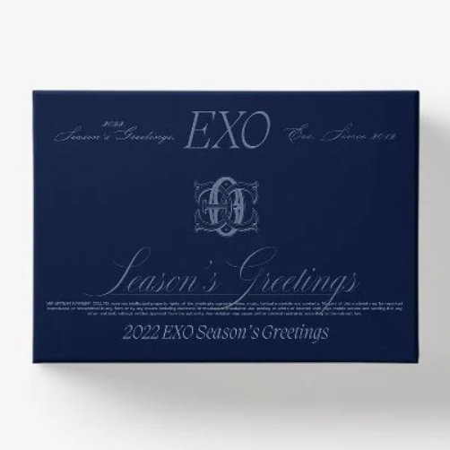 2022 Season's Greetings + PC