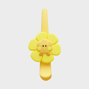 Minini Happy Flower Hair Clip - SHOOKY
