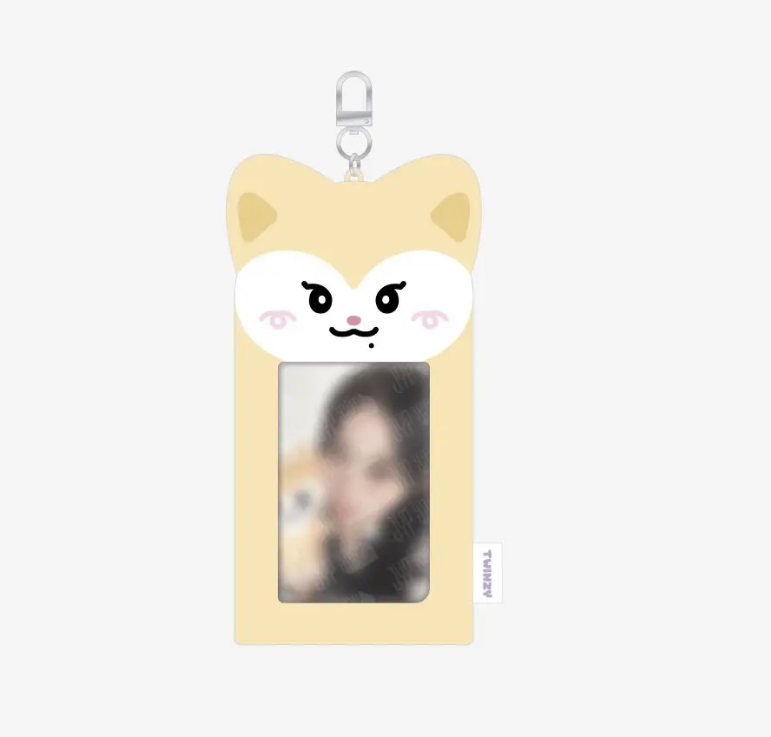 ITZY BORN TO BE Official Merchandise - TWINZY Photo Holder - RYEOWOO