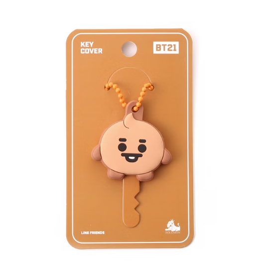 BT21 KEY COVER SHOOKY