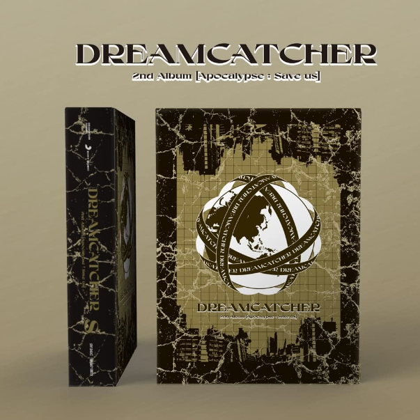 2nd Album [Apocalypse : Save us] (S ver.) (Limited Edition)