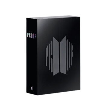 Proof (Standard Edition) + Weverse Early Bird 