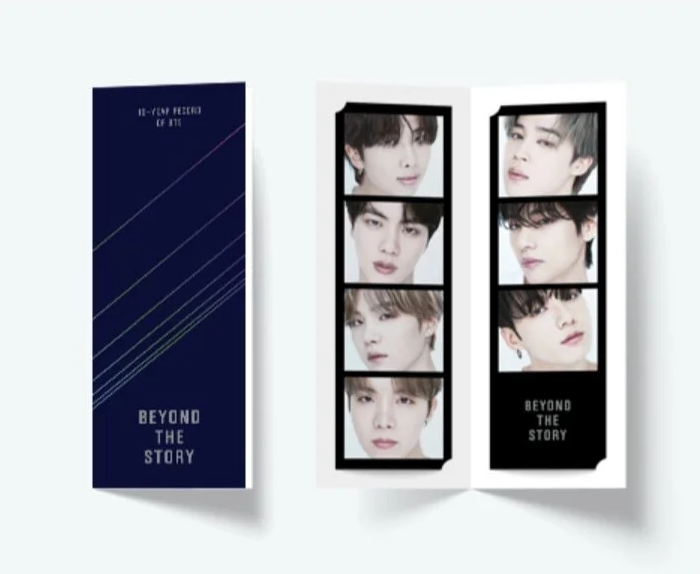 Beyond the Story Bookmark