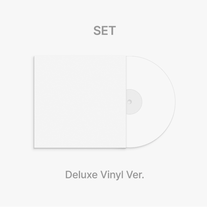 'ARIRANG' (Deluxe Vinyl) (Set)