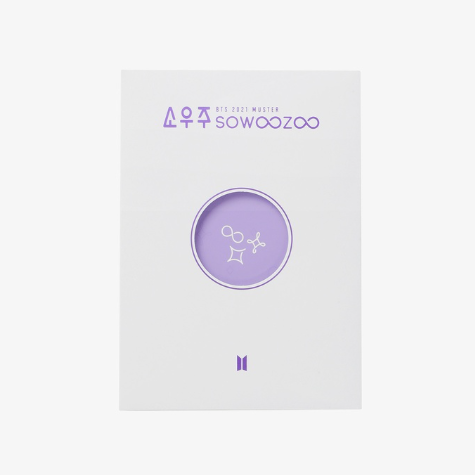[SOWOOZOO] POSTCARD BOOK