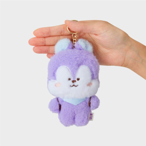 Hope in Love Doll Keyring