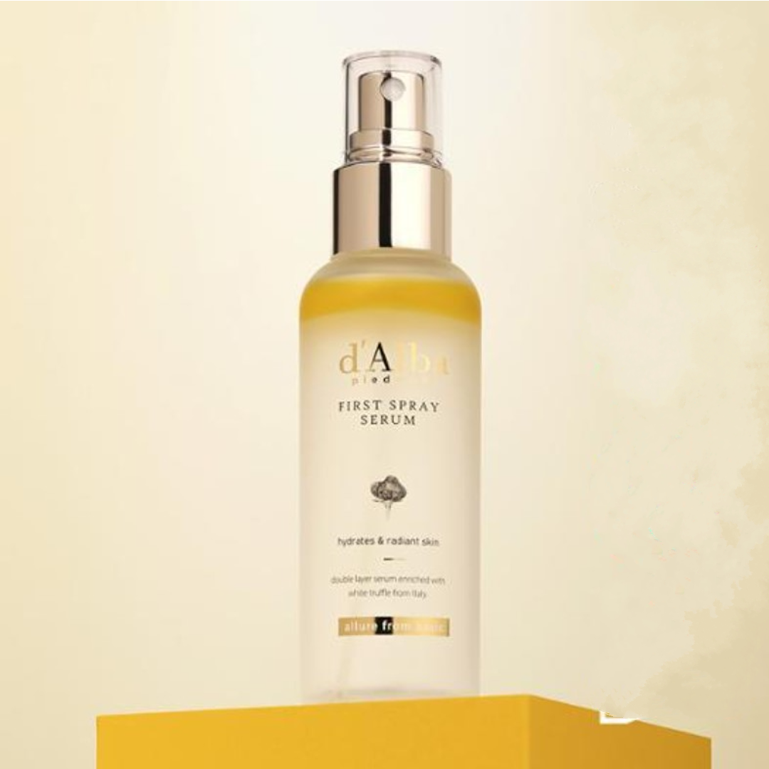 First Spray Serum