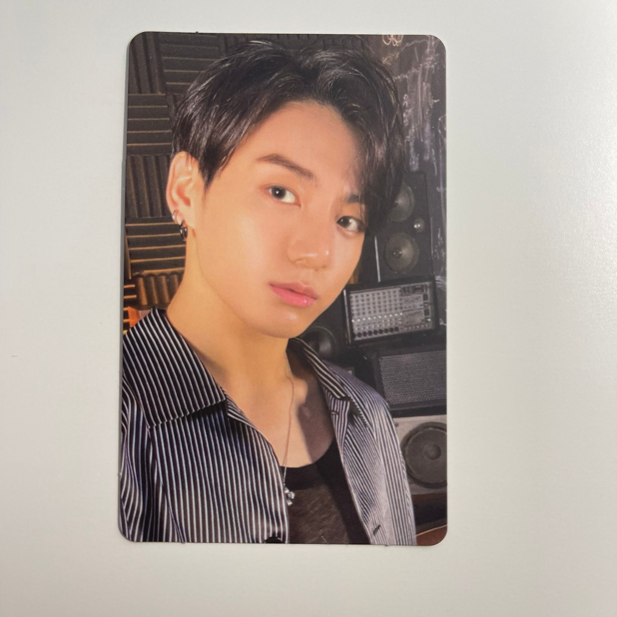 Jungkook - BE Essential Edition Official Photocard