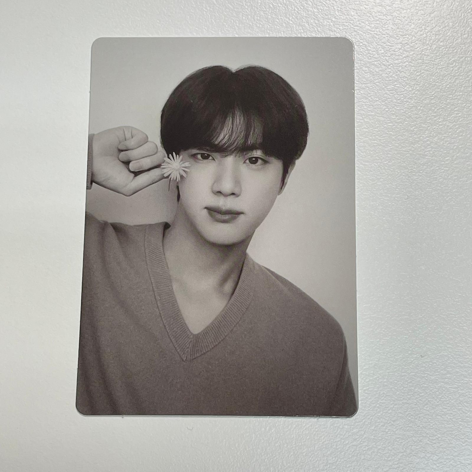 Monochrome POPUP Photocard (Ver 1/6)