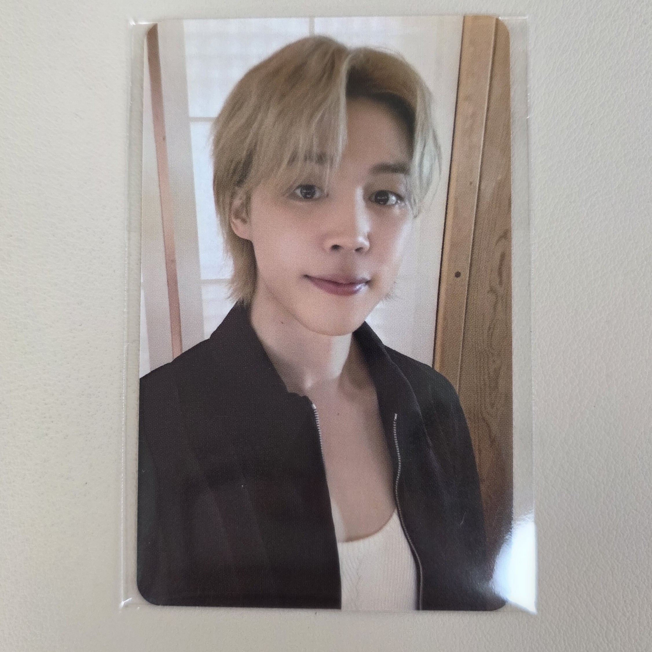 Arirang Withmuu Lucky Draw Photocard - Jimin