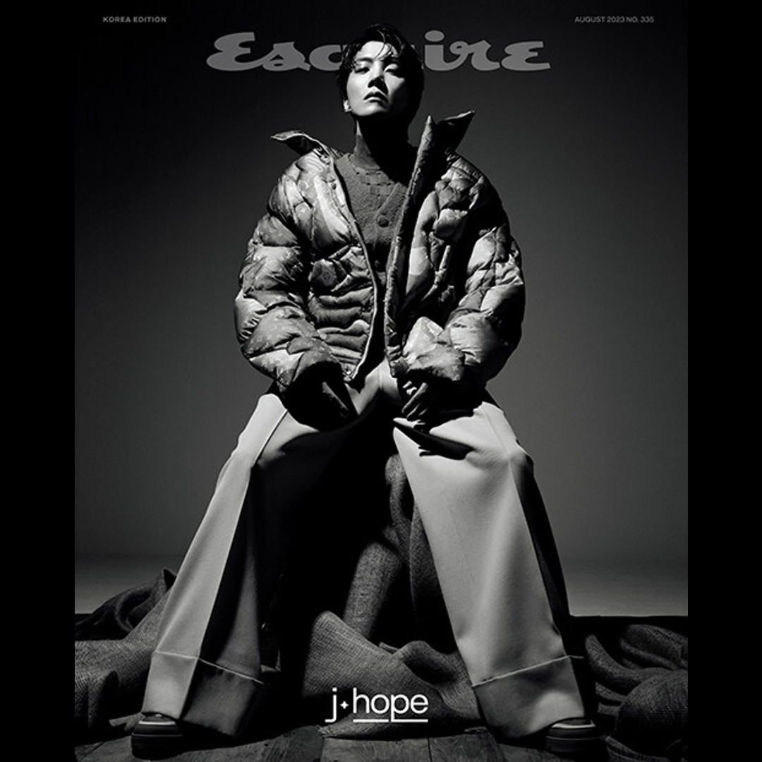 Esquire 2023.08 Cover A