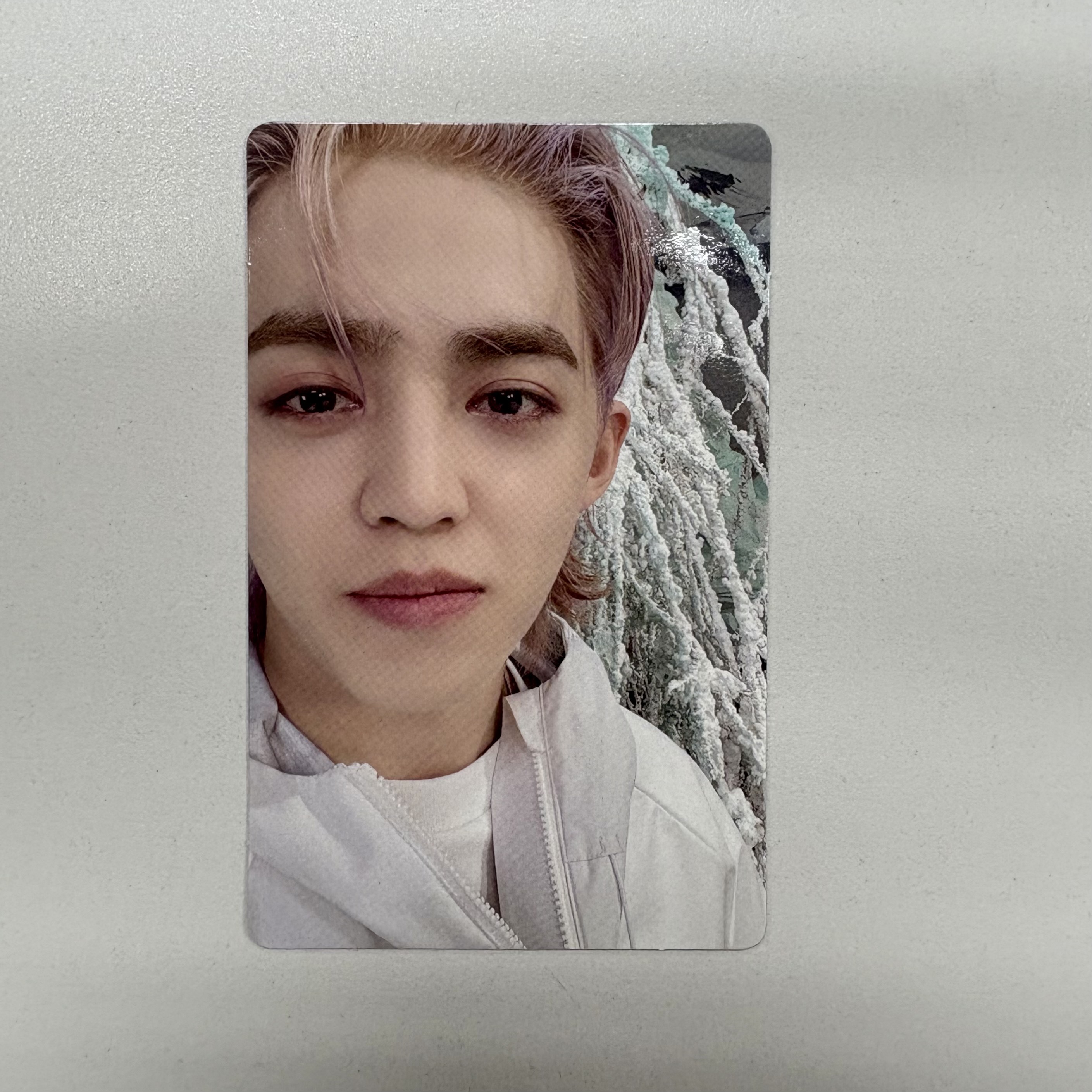 SECTOR 17  Weverse Albums ver. - S.coups Photocard 