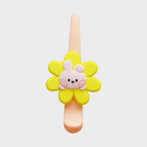 Minini Happy Flower Hair Clip - COOKY
