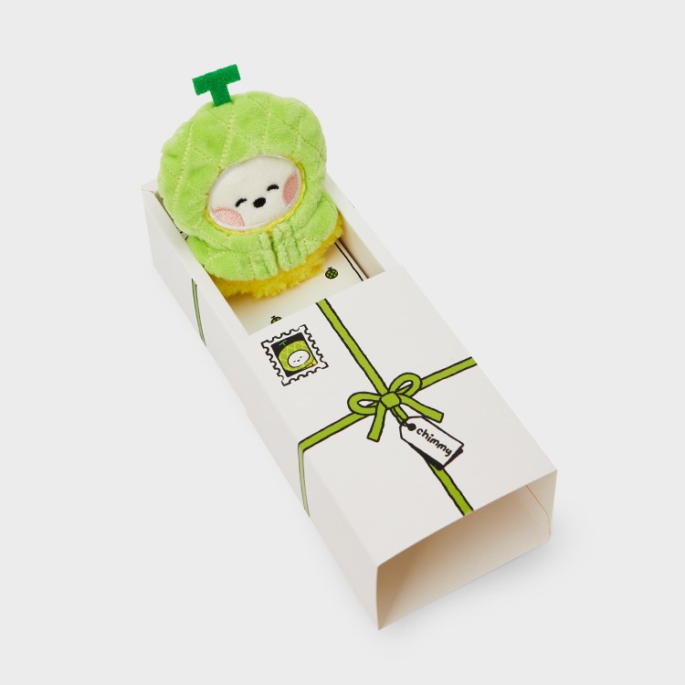 BT21 CHIMMY Mini Minini Fruit Theme Doll