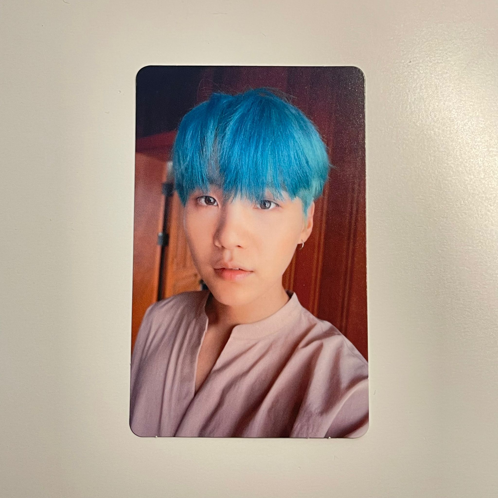 Suga - LOVE YOURSELF 'HER' PC ver L