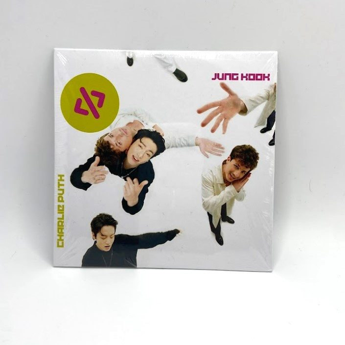Left and Right 1 Track CD